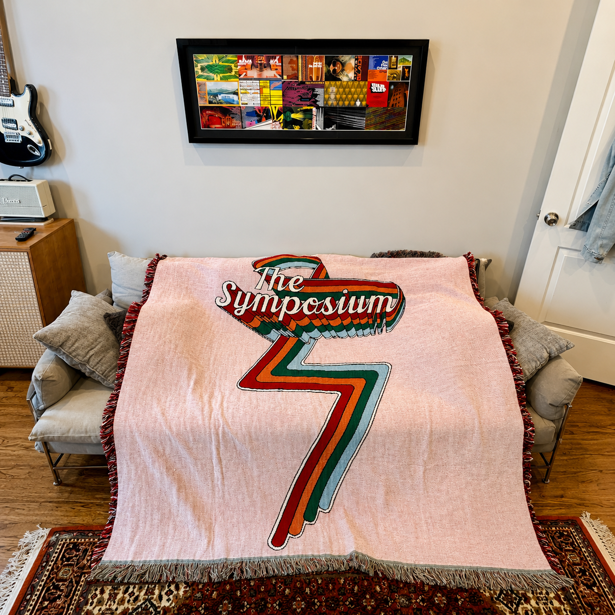 The Symposium Blanket