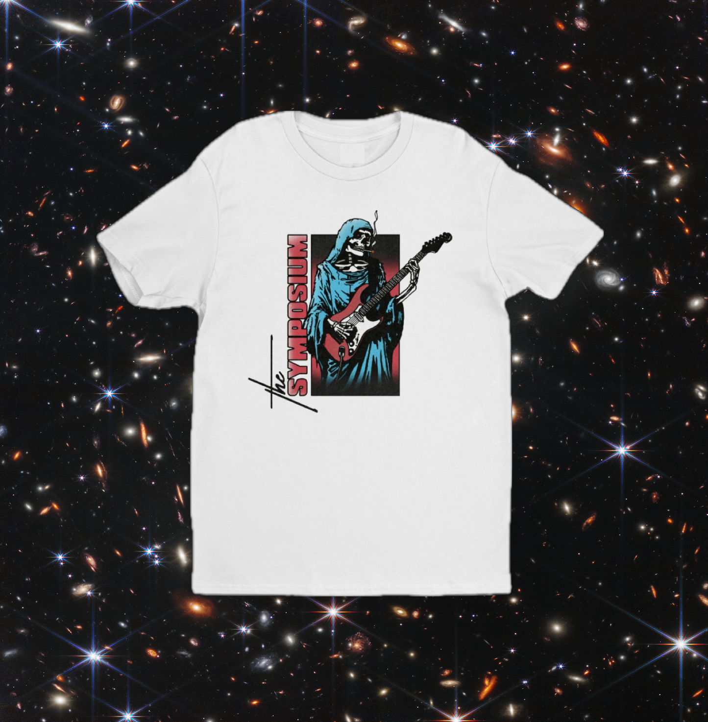 The Symposium Reaper Shirt