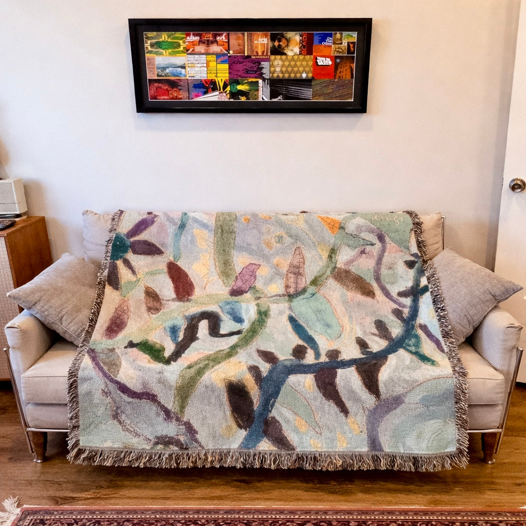 The Symposium Blanket