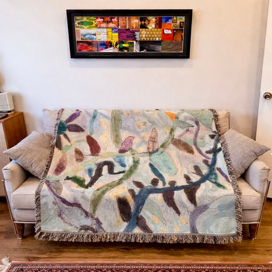 The Symposium Blanket