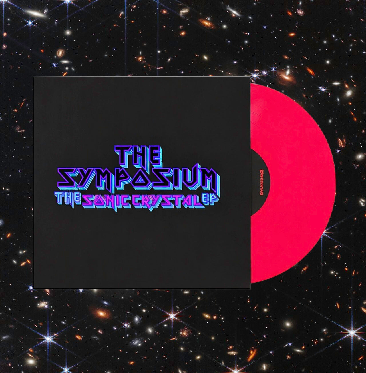 The Sonic Crystal EP 10" Vinyl