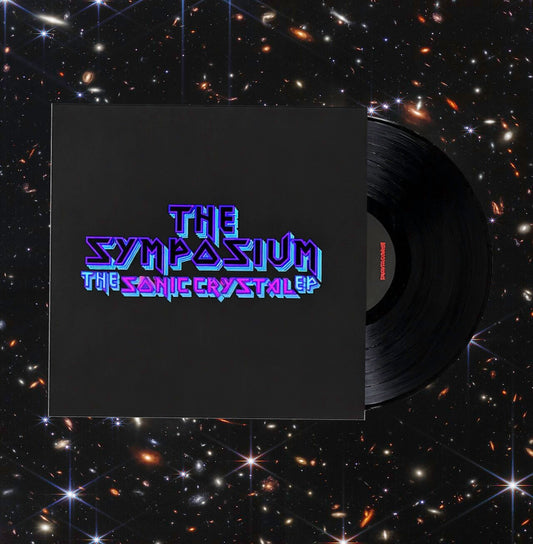 The Sonic Crystal EP 10" Vinyl