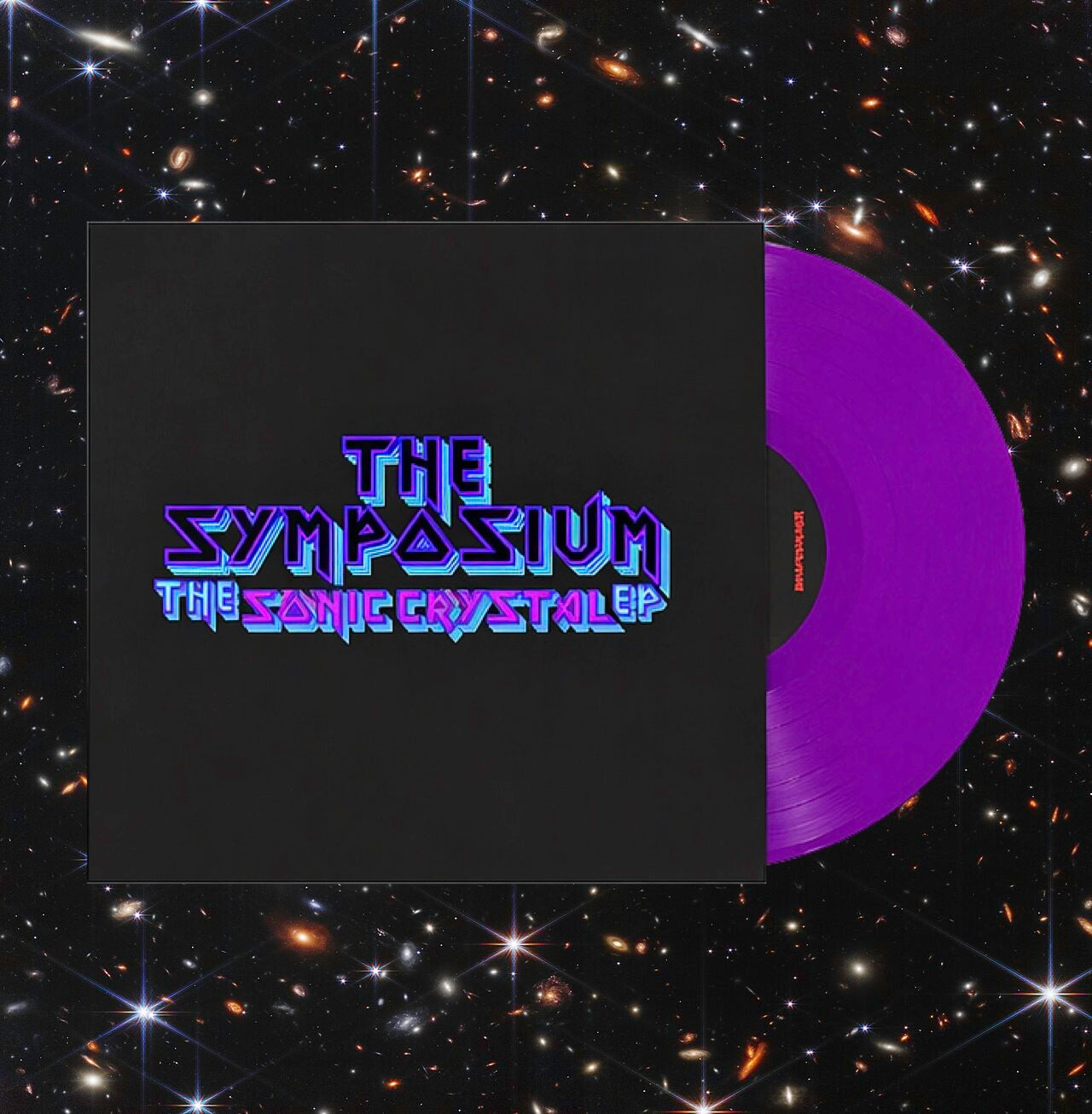 The Sonic Crystal EP 10" Vinyl