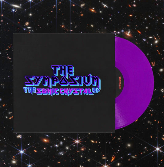 The Sonic Crystal EP 10" Vinyl