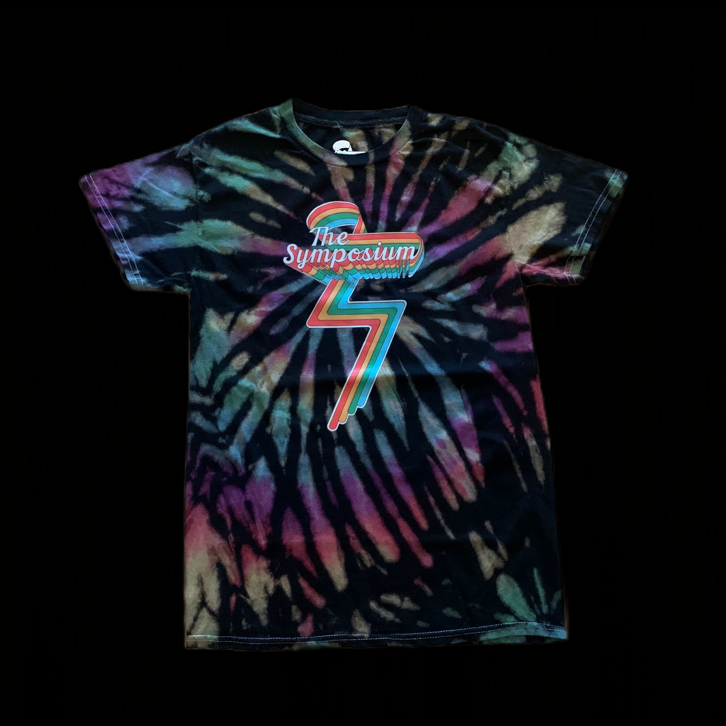 The Symposium Limited Tie Dye Shirt